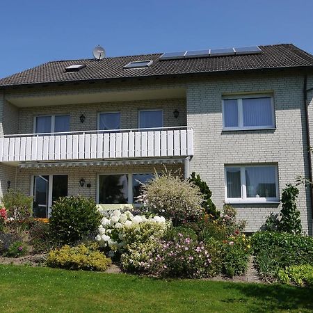 Ferienwohnung Und Gaestezimmer Iburgblick Bad Driburg Extérieur photo