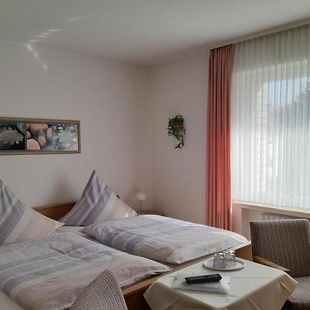 Ferienwohnung Und Gaestezimmer Iburgblick Bad Driburg Extérieur photo