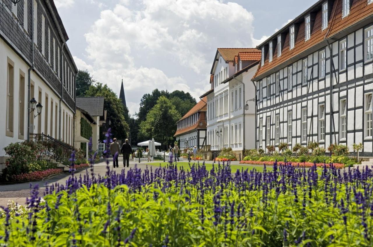 Ferienwohnung Und Gaestezimmer Iburgblick Bad Driburg Extérieur photo