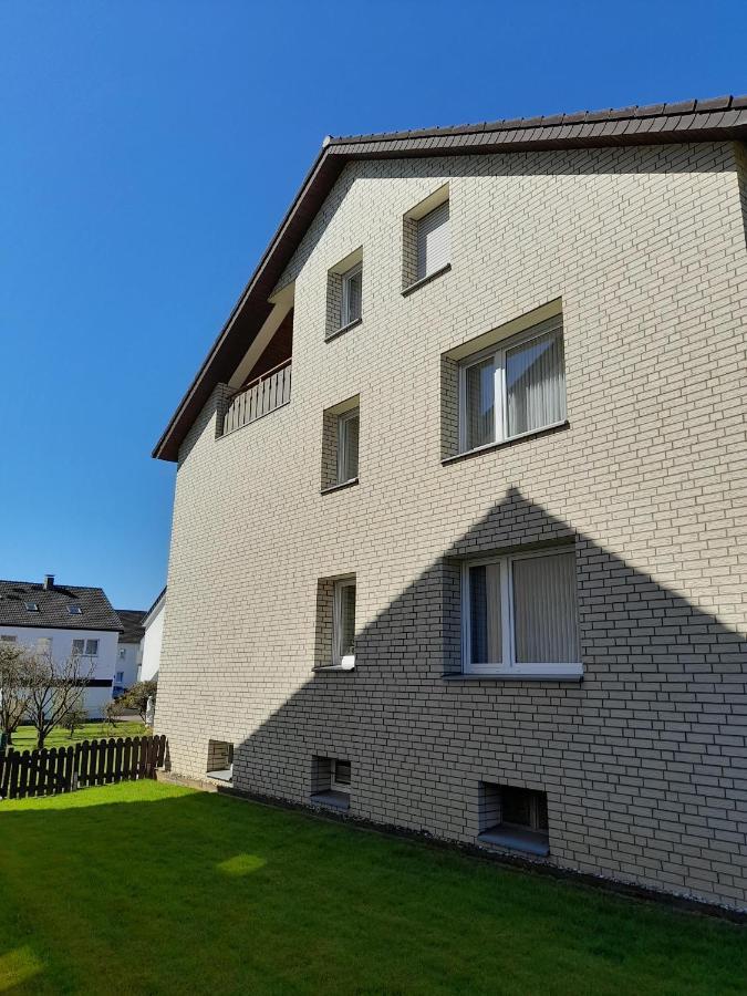 Ferienwohnung Und Gaestezimmer Iburgblick Bad Driburg Extérieur photo