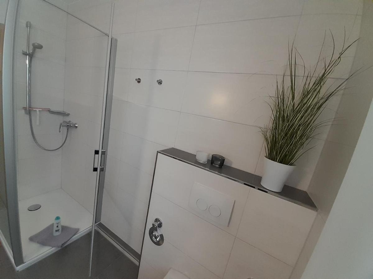Ferienwohnung Und Gaestezimmer Iburgblick Bad Driburg Extérieur photo