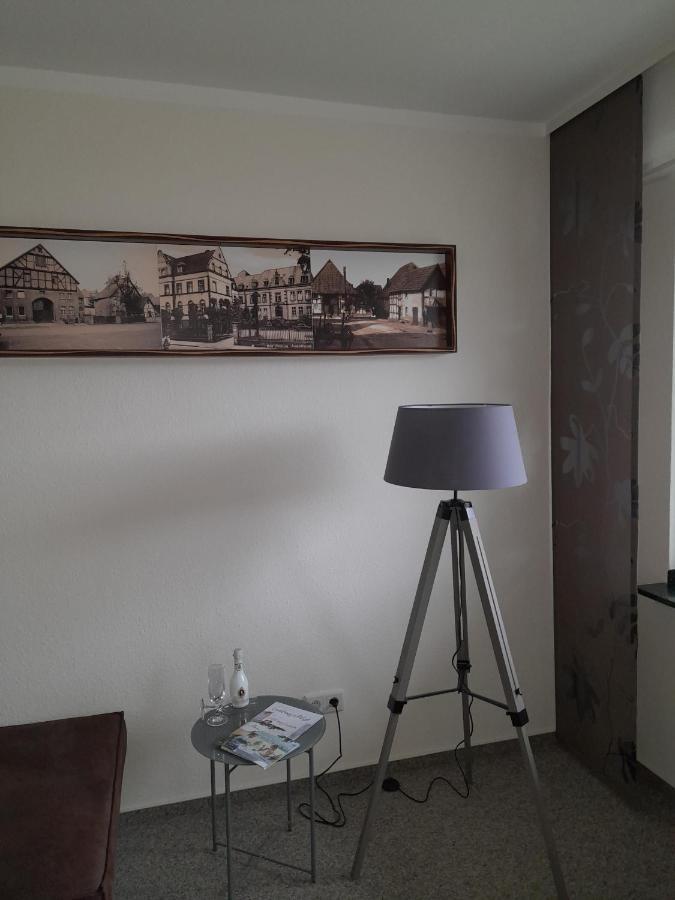 Ferienwohnung Und Gaestezimmer Iburgblick Bad Driburg Extérieur photo