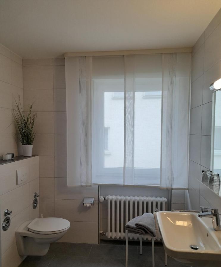 Ferienwohnung Und Gaestezimmer Iburgblick Bad Driburg Extérieur photo