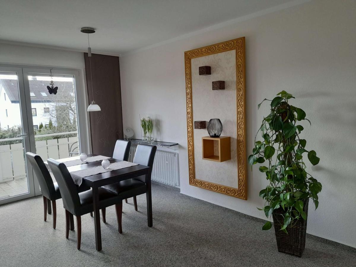 Ferienwohnung Und Gaestezimmer Iburgblick Bad Driburg Extérieur photo