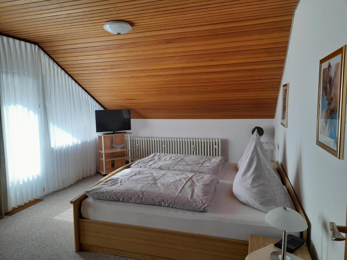 Ferienwohnung Und Gaestezimmer Iburgblick Bad Driburg Extérieur photo