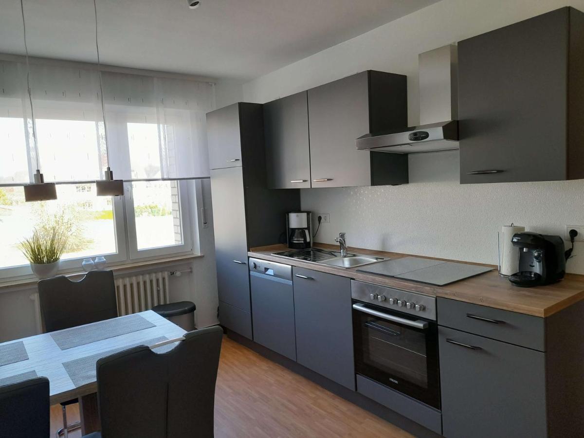 Ferienwohnung Und Gaestezimmer Iburgblick Bad Driburg Extérieur photo
