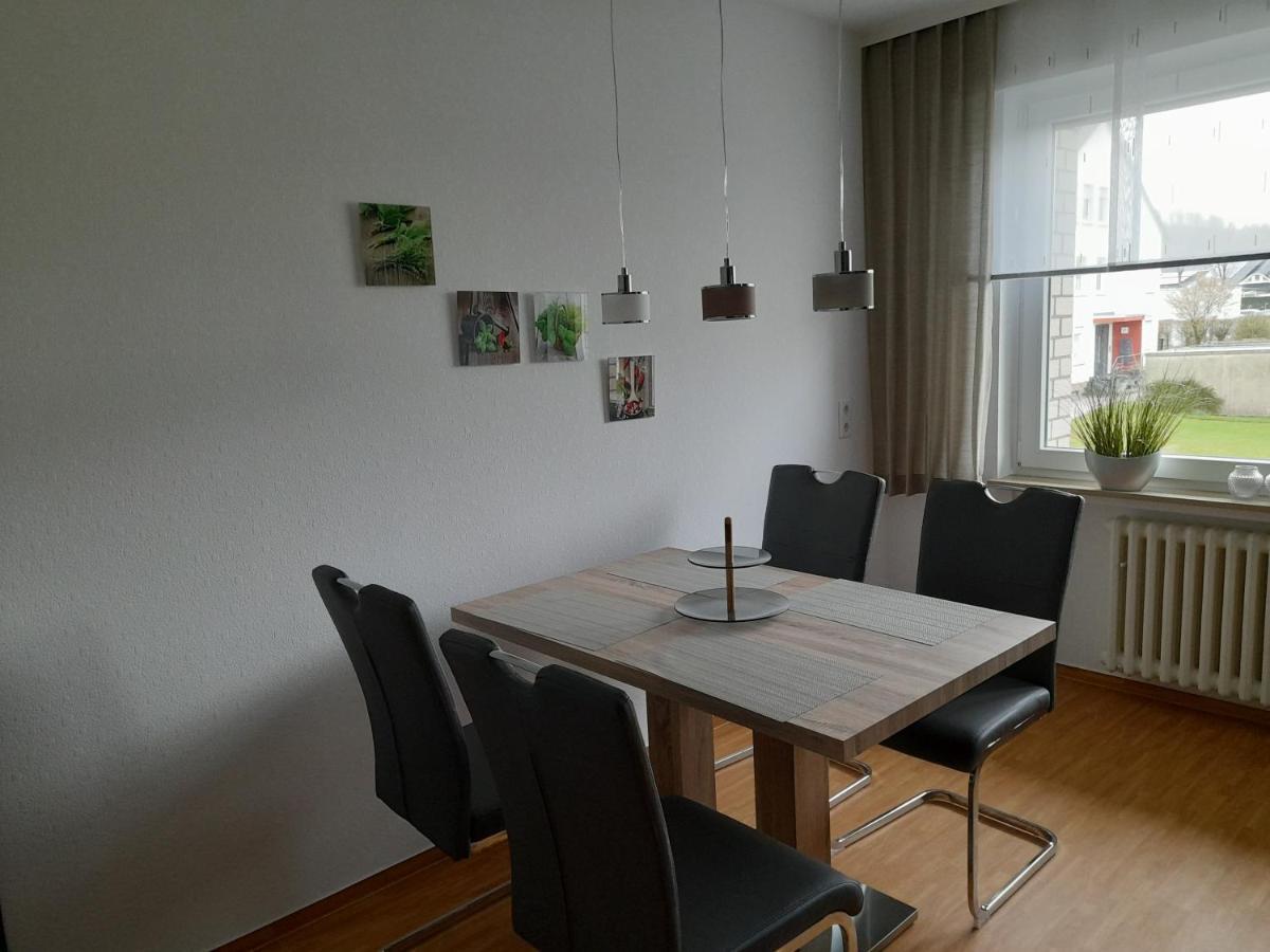 Ferienwohnung Und Gaestezimmer Iburgblick Bad Driburg Extérieur photo