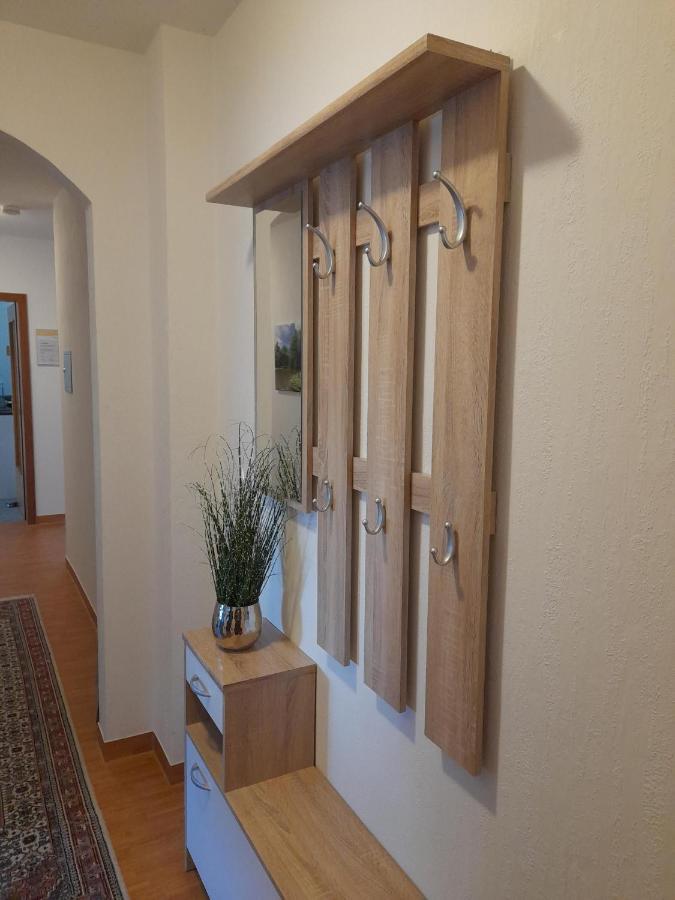 Ferienwohnung Und Gaestezimmer Iburgblick Bad Driburg Extérieur photo