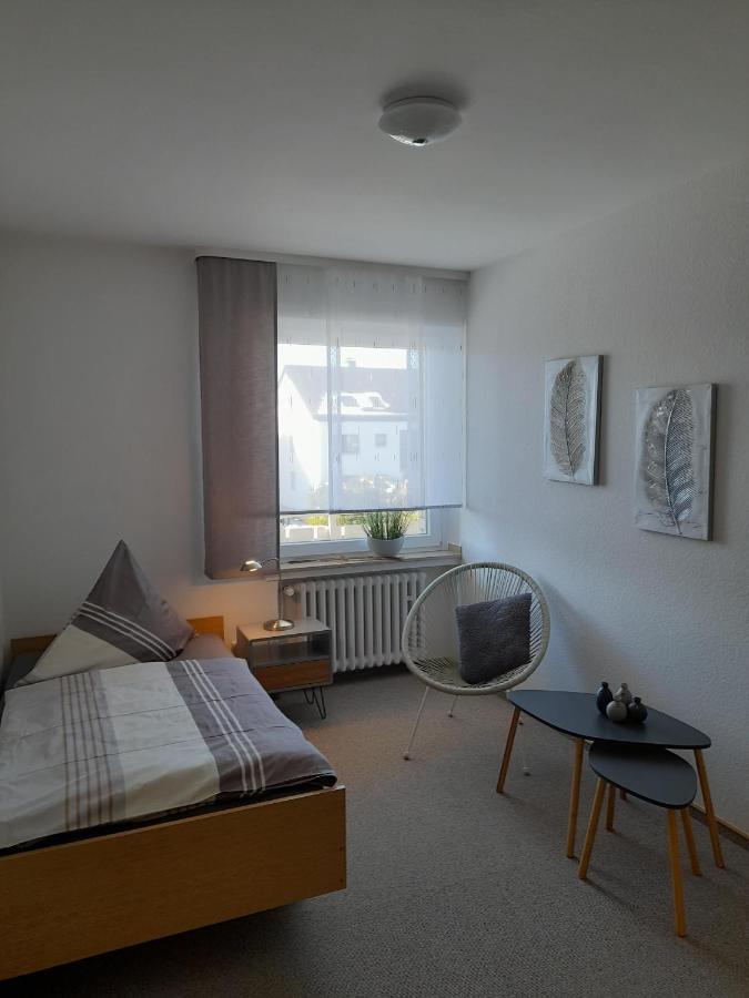 Ferienwohnung Und Gaestezimmer Iburgblick Bad Driburg Extérieur photo