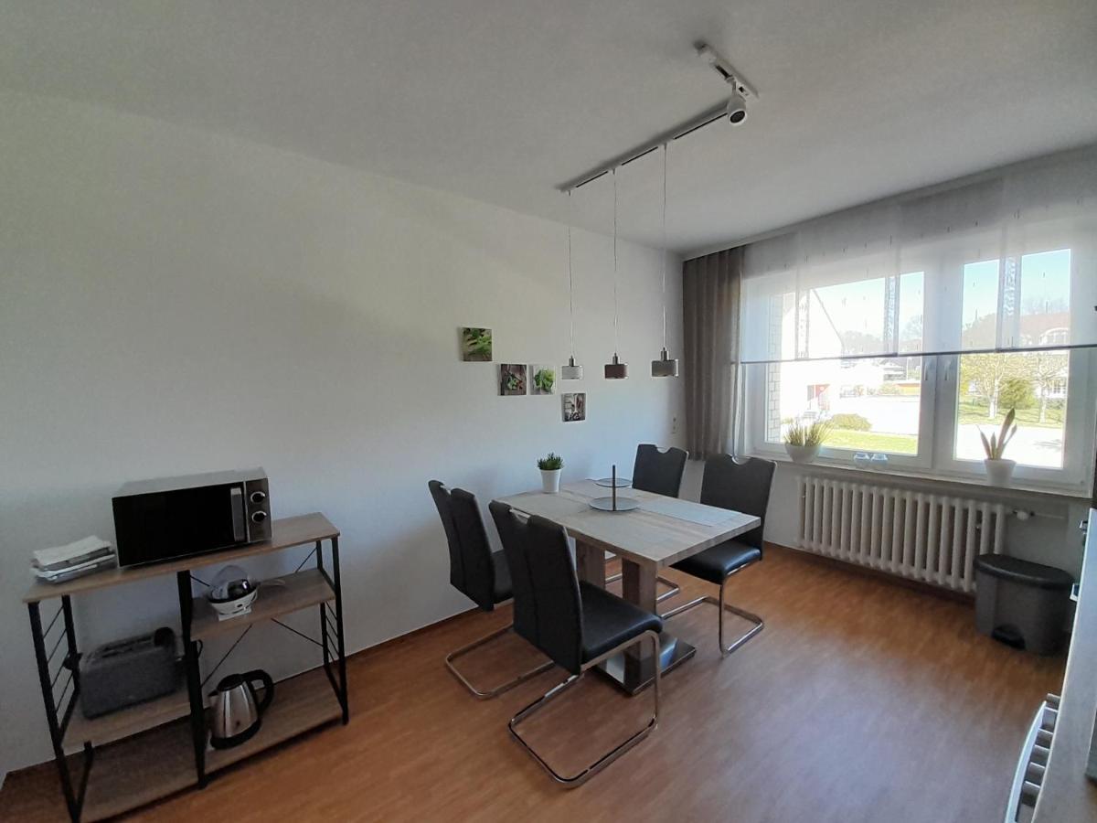 Ferienwohnung Und Gaestezimmer Iburgblick Bad Driburg Extérieur photo